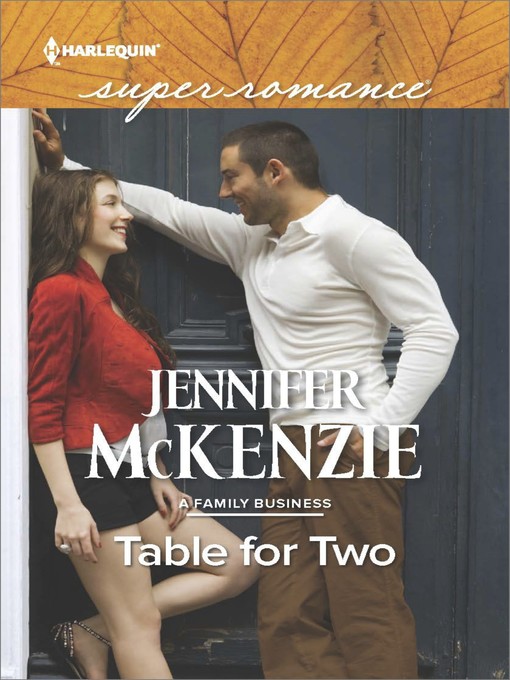 Title details for Table for Two by Jennifer McKenzie - Available